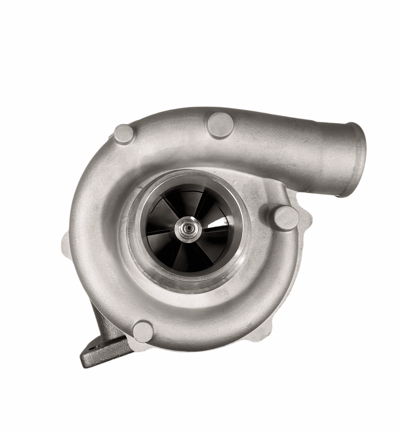 466670 New Turbocharger