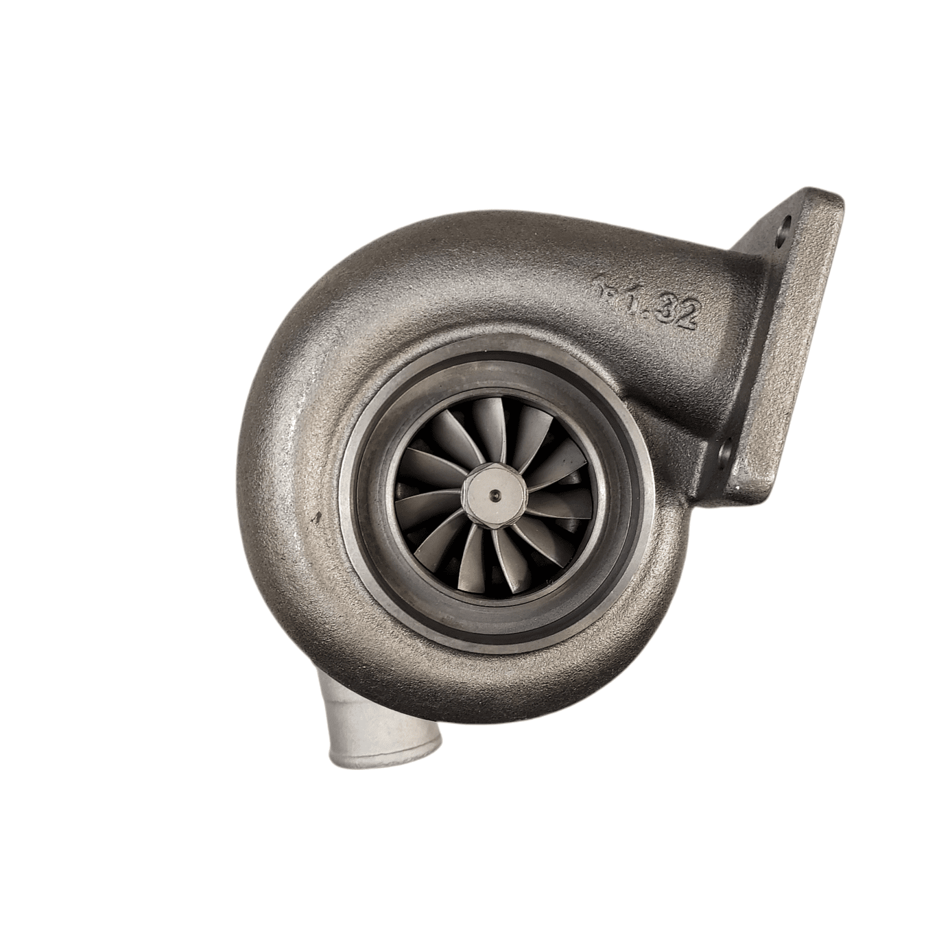 466670 New Turbocharger