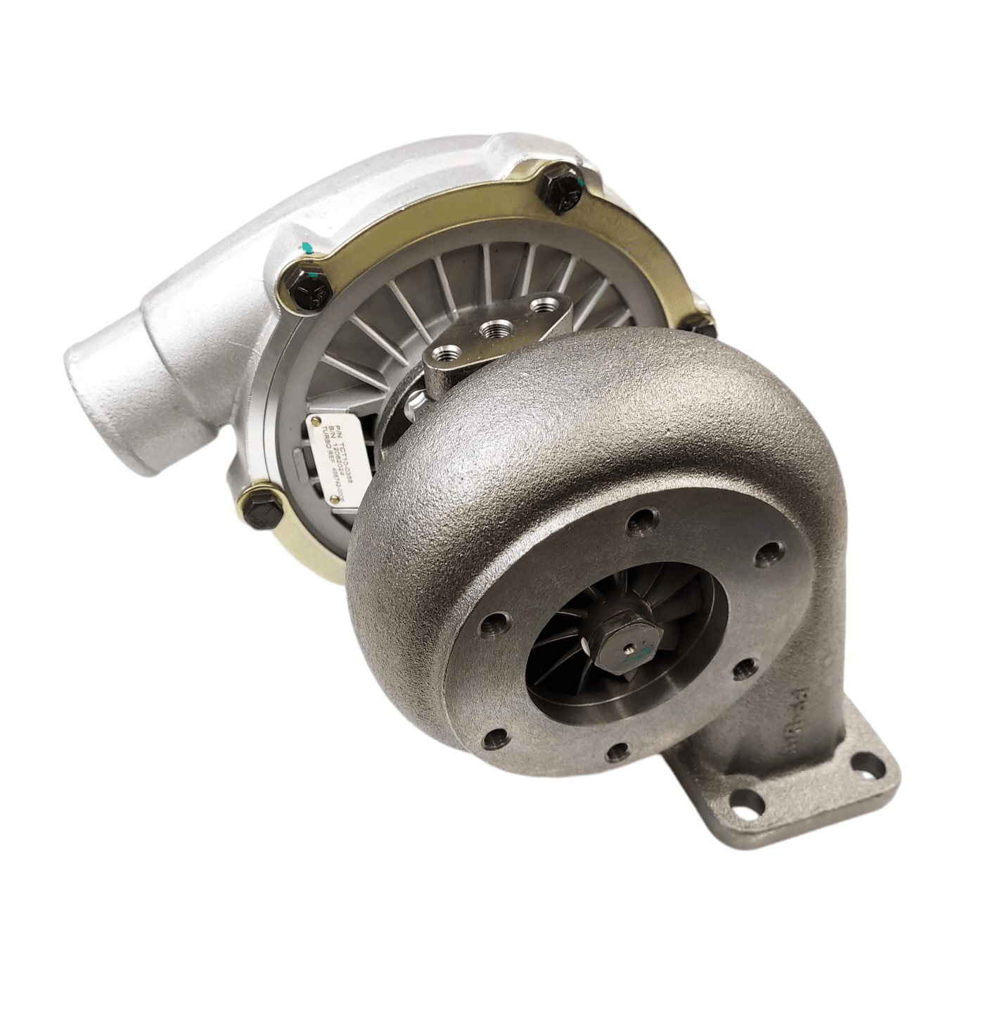 466742-6 New Turbocharger