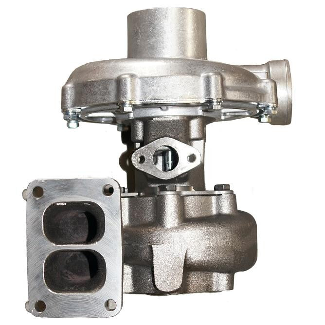 486512130518 New Turbocharger Left Side