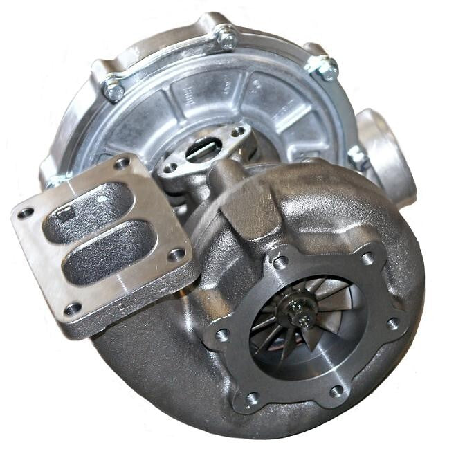 486512130518 New Turbocharger Left Side