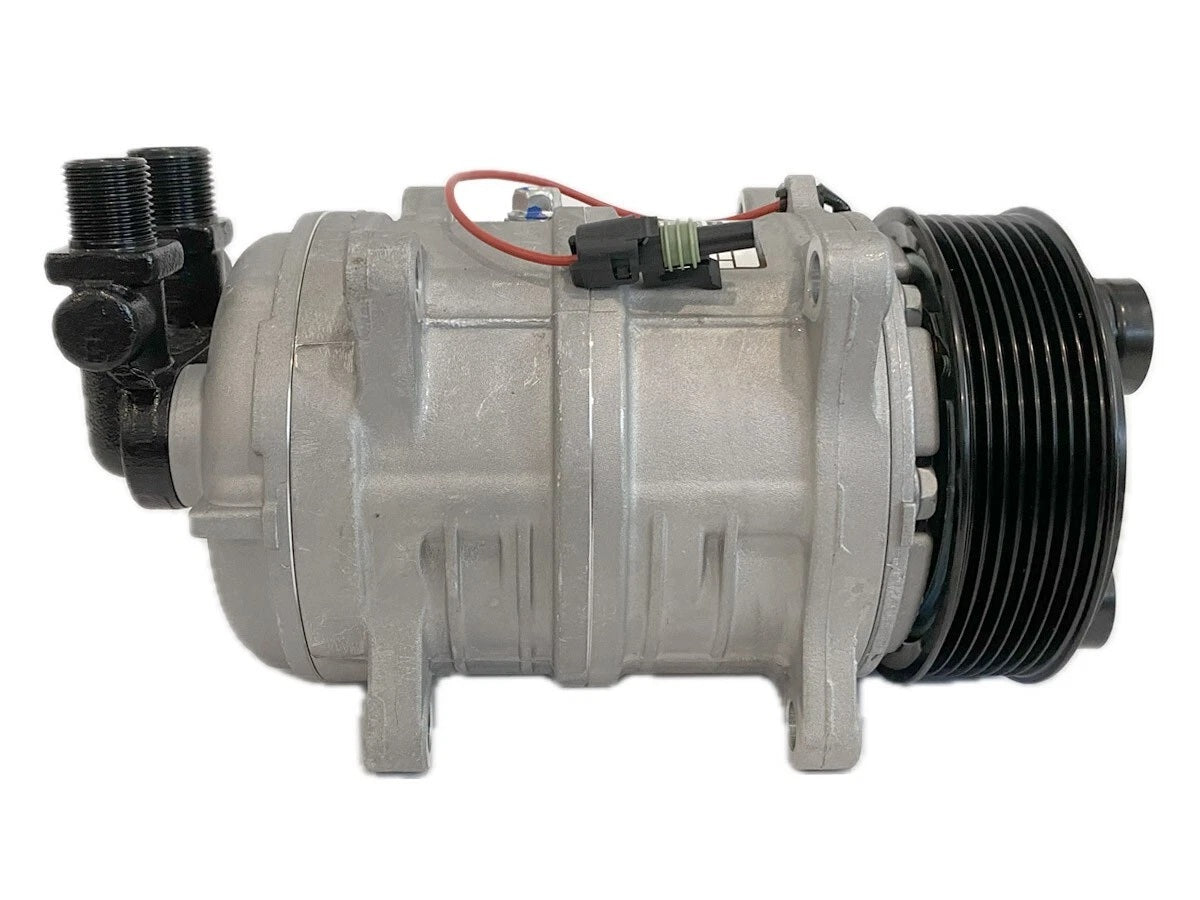 48846122 12V New AC Compressor