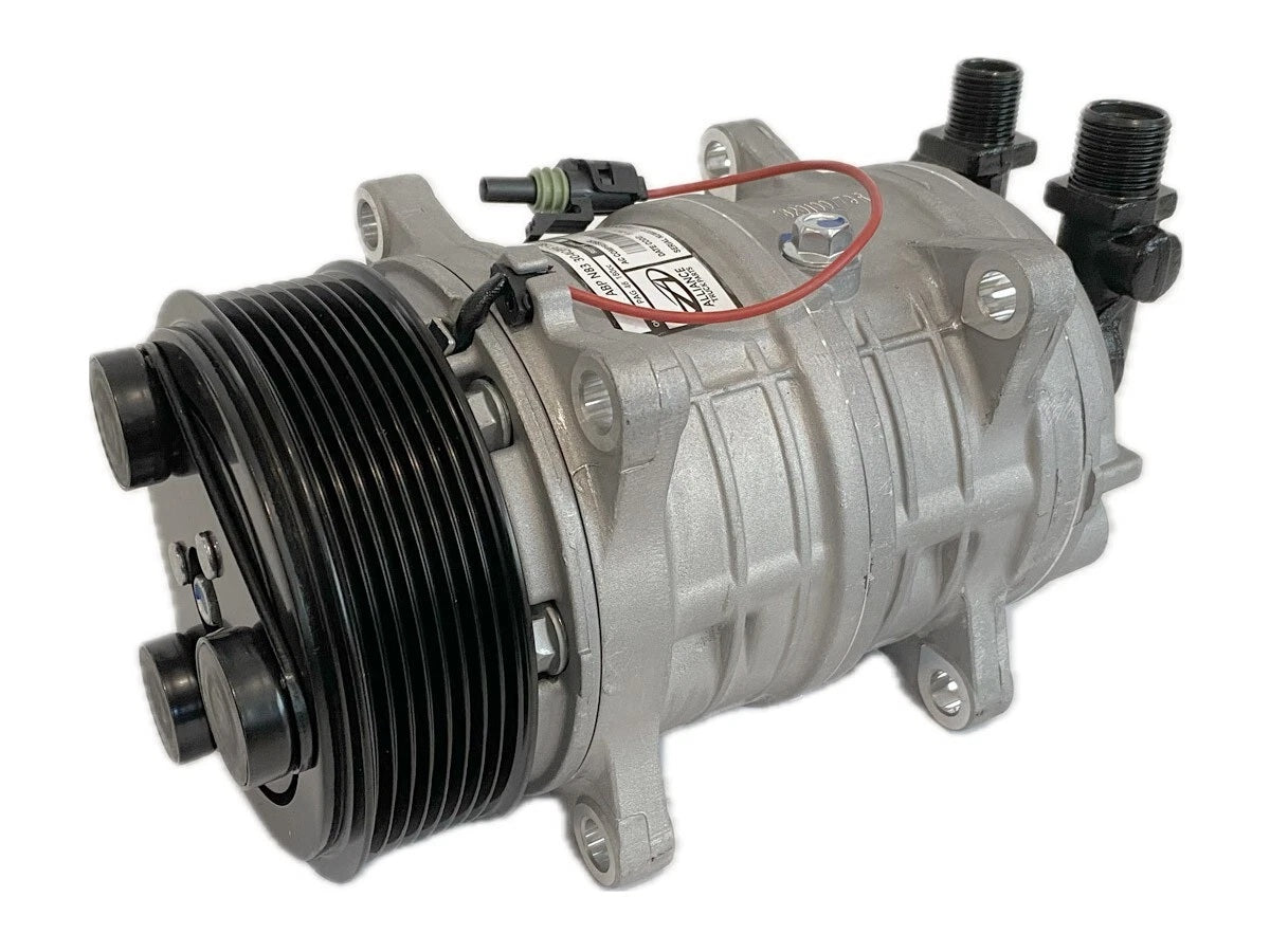 48846122 12V New AC Compressor