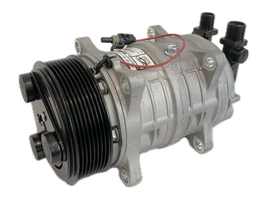 48846122 12V New AC Compressor