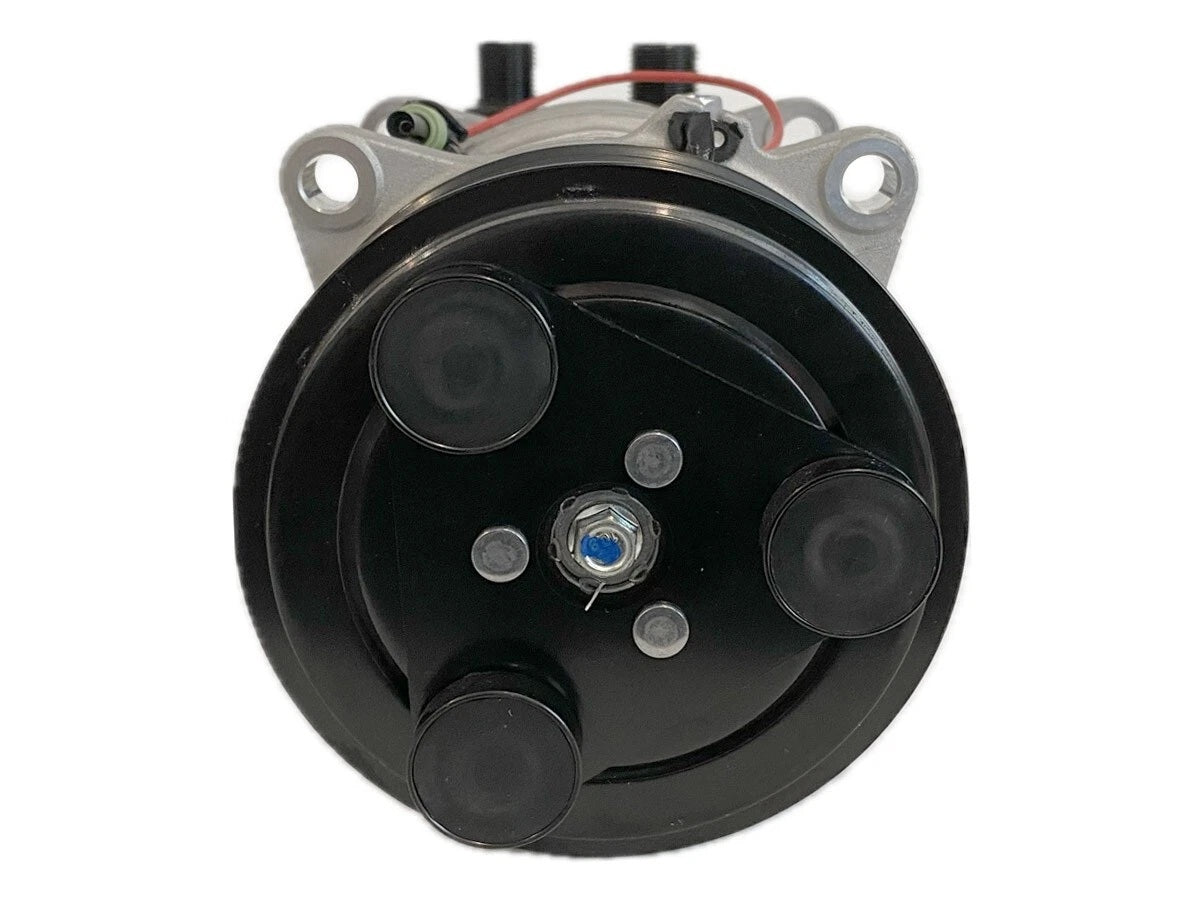48846122 12V New AC Compressor