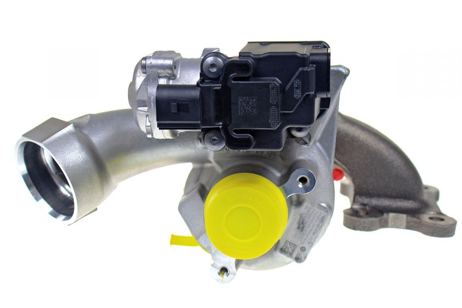 49180-01270 New Turbocharger