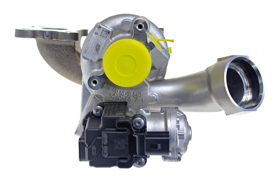 49180-01270 New Turbocharger