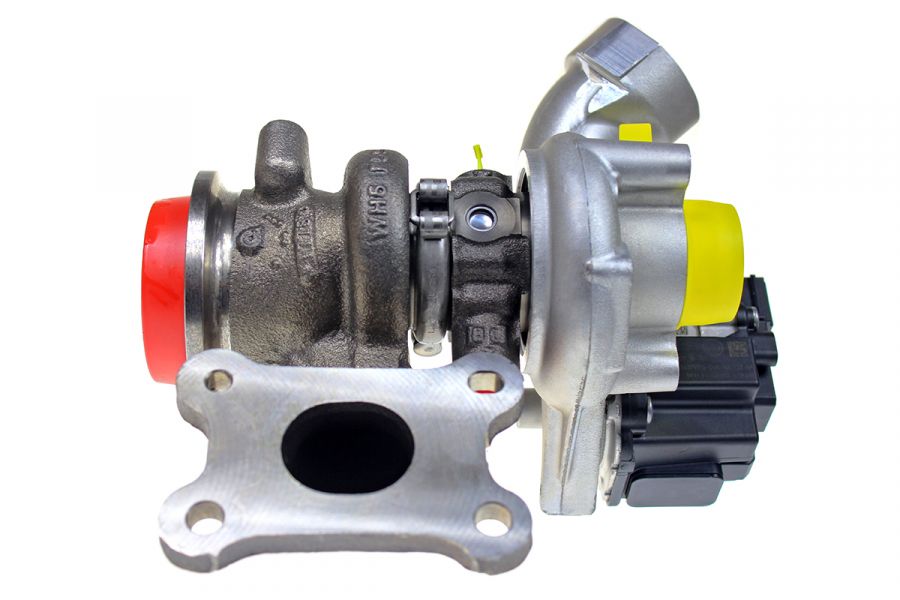 49180-01270 New Turbocharger