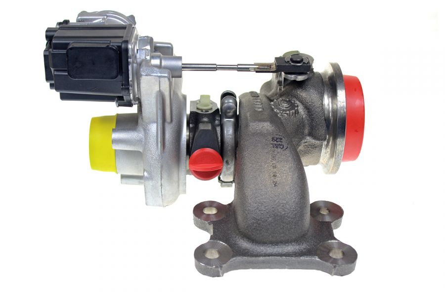 49180-01270 New Turbocharger