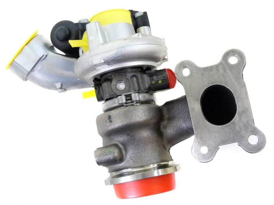 49180-01430 New Turbocharger