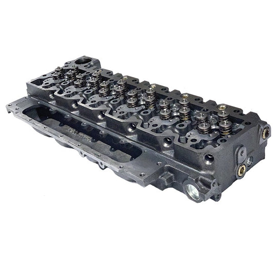 4936081 New Cylinder Head with valves