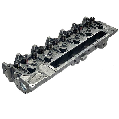 4938632 New Cylinder Head with valves