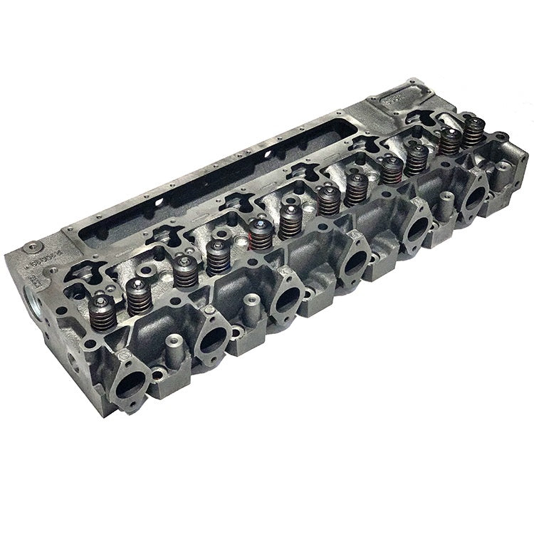 4938632 New Cylinder Head with valves