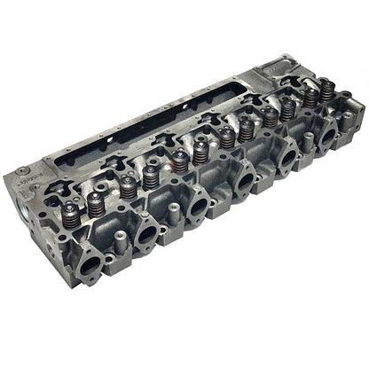 4938632 New Cylinder Head with valves