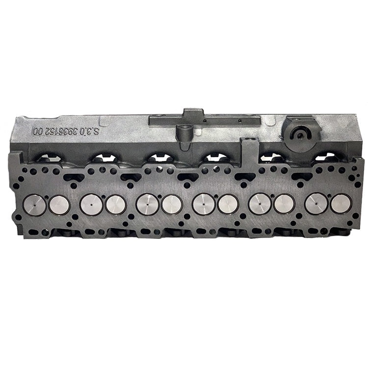 4938632 New Cylinder Head with valves