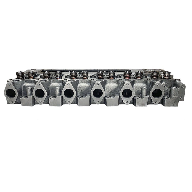 4938632 New Cylinder Head with valves