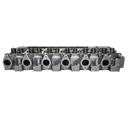 4938632 New Cylinder Head with valves