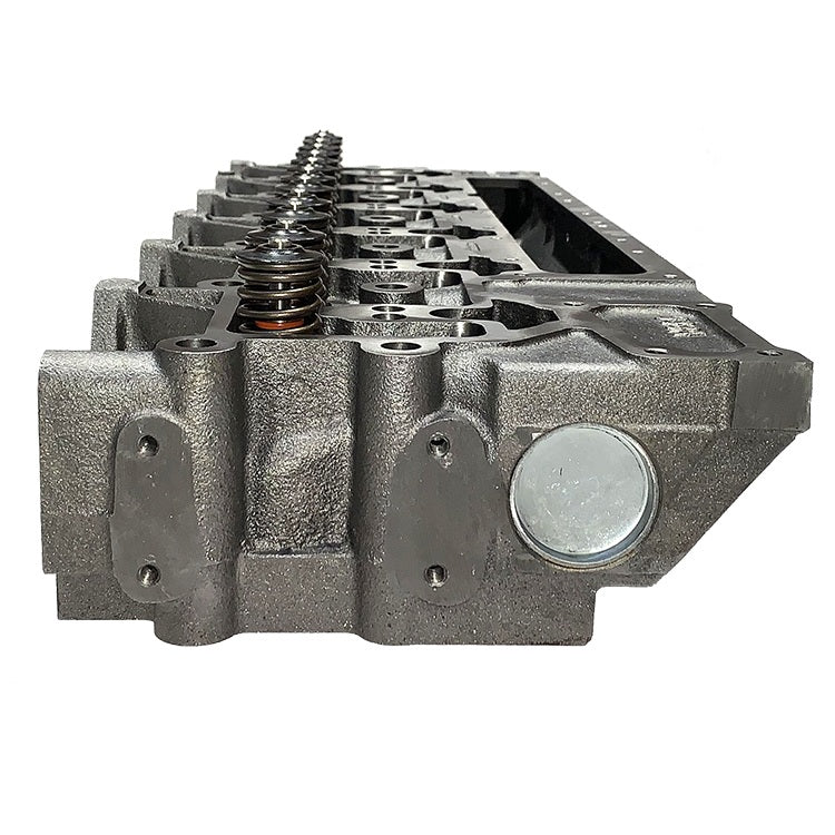 4938632 New Cylinder Head with valves