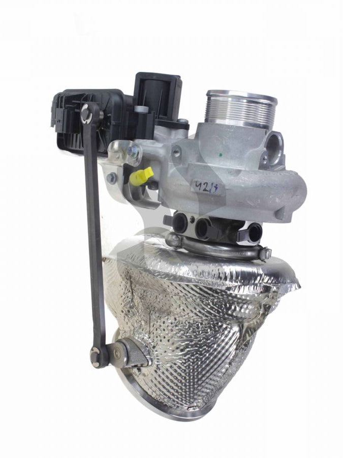 49389-06721 New Turbocharger