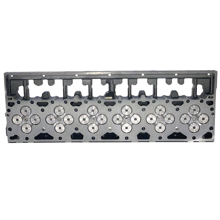 4952832 New Cylinder Head with valves