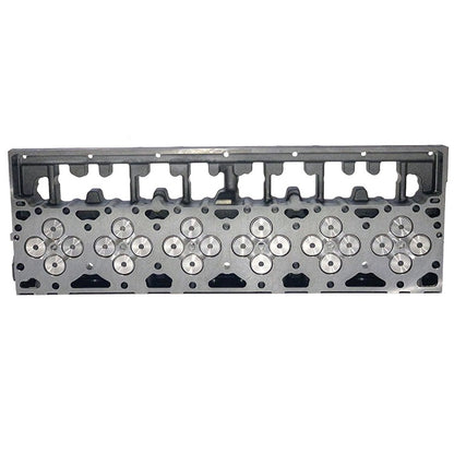 4952832 New Cylinder Head with valves