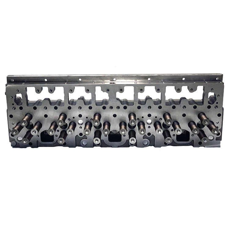 4952832 New Cylinder Head with valves