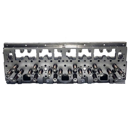 4952832 New Cylinder Head with valves