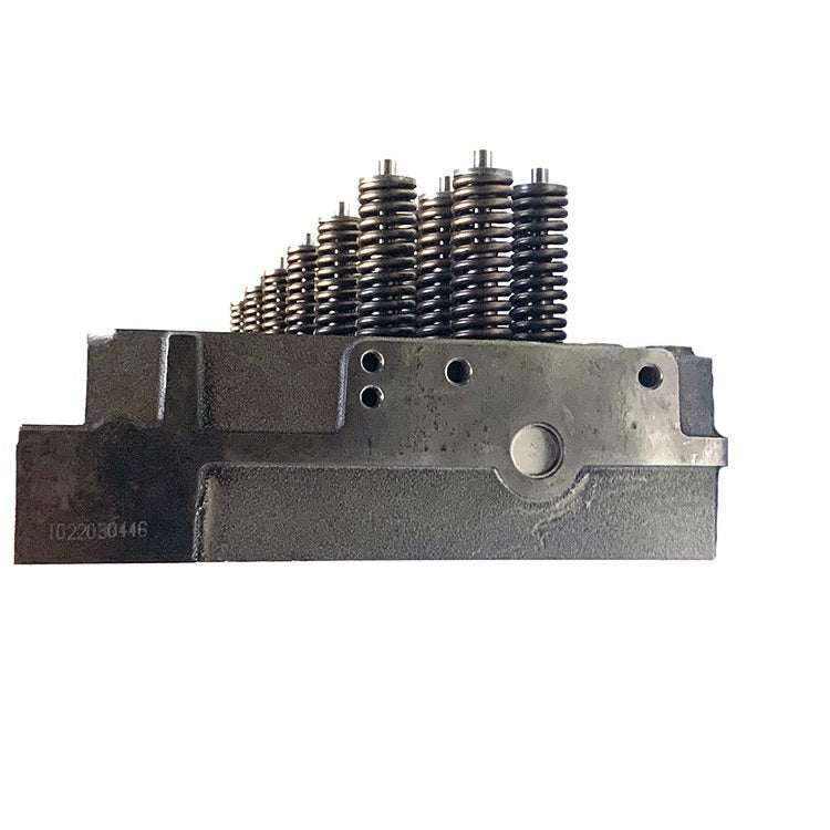 4952832 New Cylinder Head with valves
