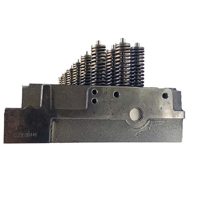 4952832 New Cylinder Head with valves
