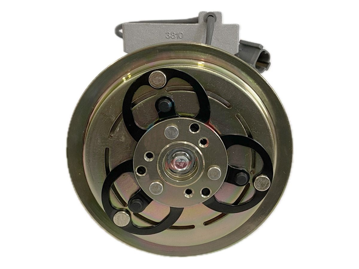 506011-9910 24V New AC Compressor