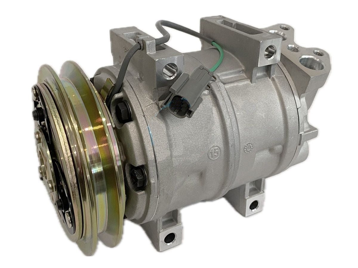 506011-9910 24V New AC Compressor