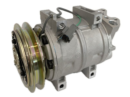 506011-9910 24V New AC Compressor