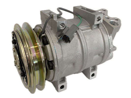 506011-9910 24V New AC Compressor