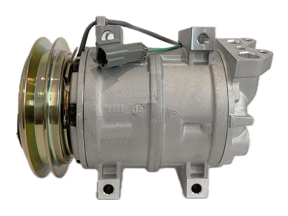 506011-9910 24V New AC Compressor