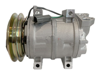 506011-9910 24V New AC Compressor
