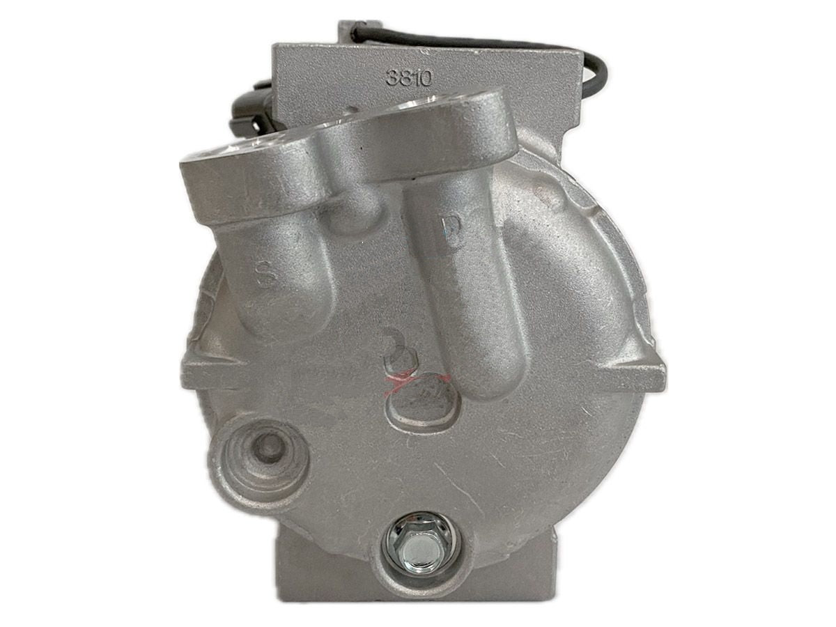 506011-9910 24V New AC Compressor