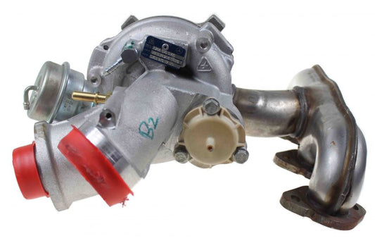 53039707200 New Turbocharger