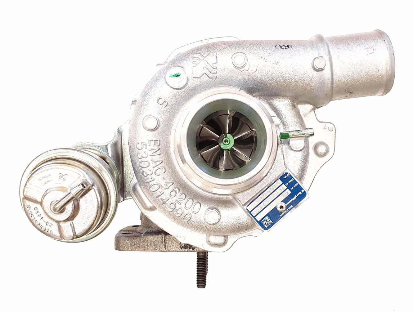 53039880514 New Turbocharger