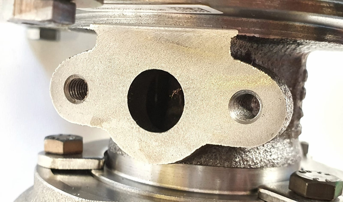 53039880514 New Turbocharger