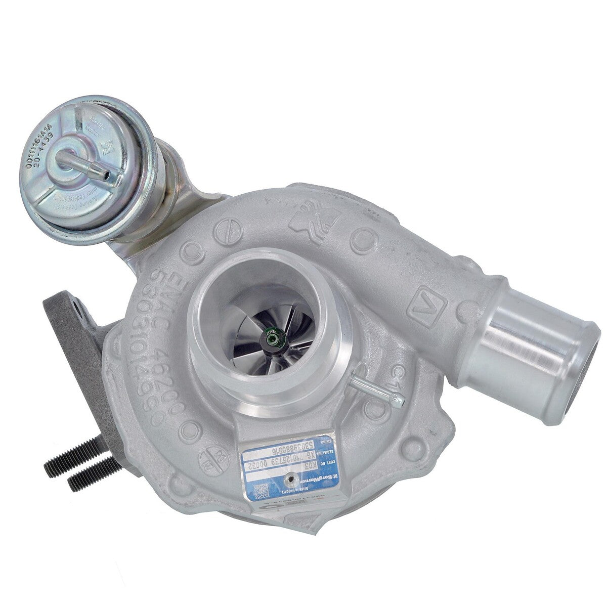 53039880516 New Turbocharger