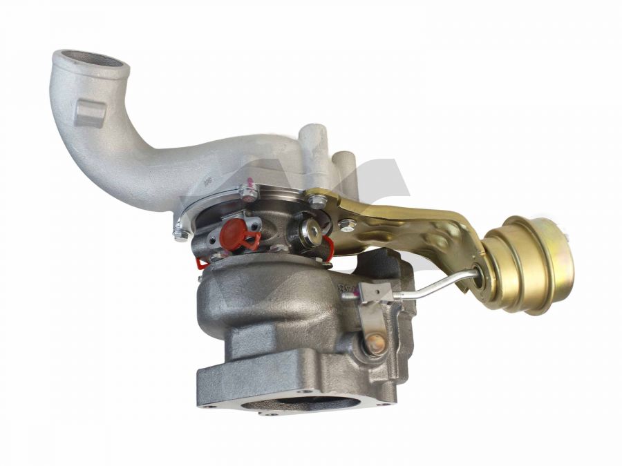 53049700029 Refurbished Turbocharger (Right Side)
