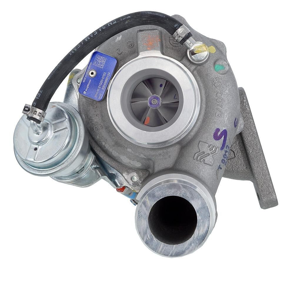 53049880124 New Turbocharger