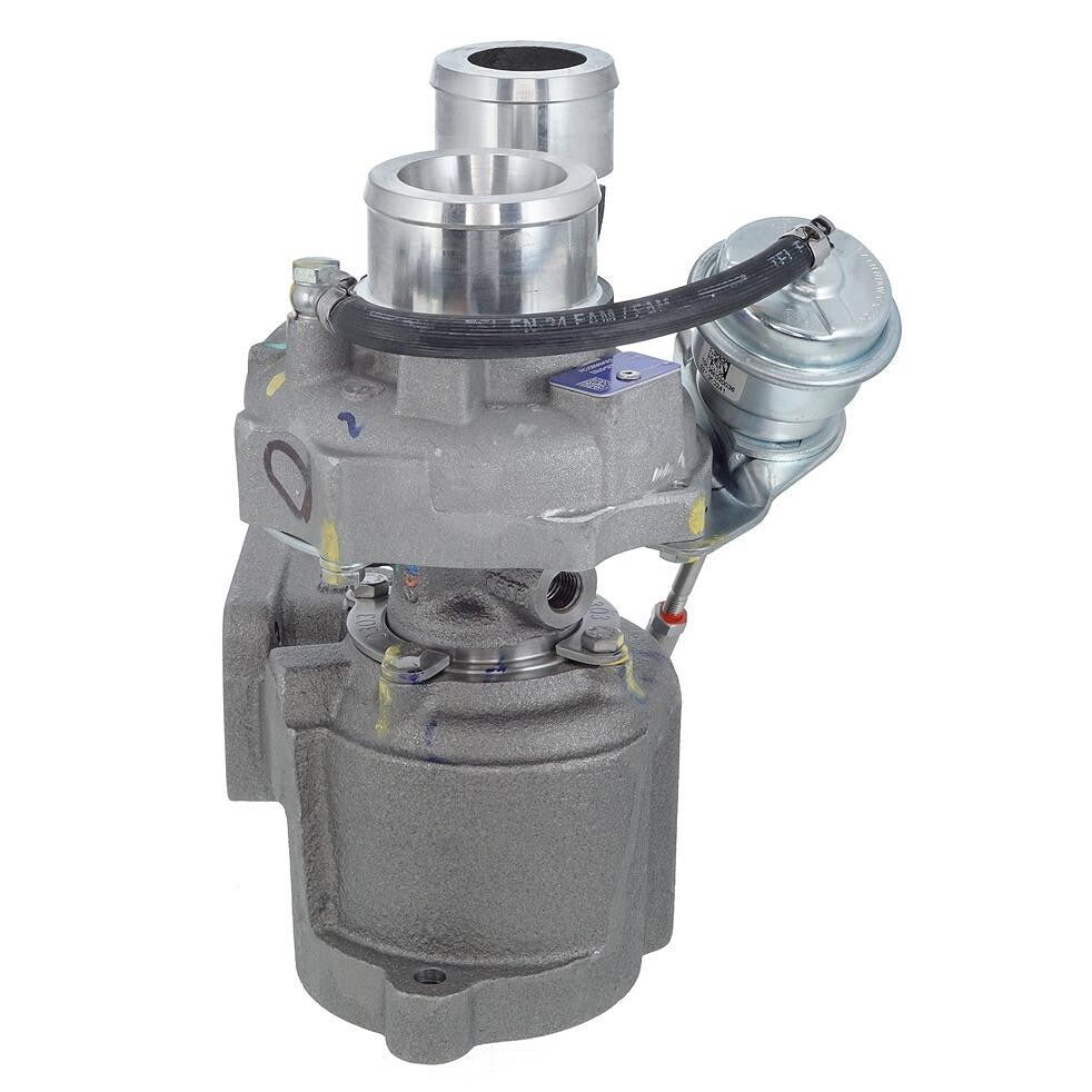 53049880124 New Turbocharger