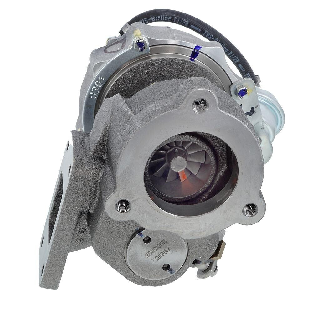 53049880124 New Turbocharger