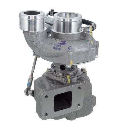 53049880124 New Turbocharger