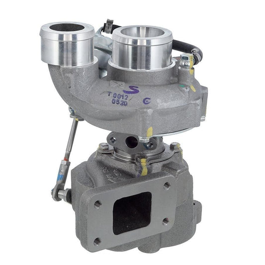 53049880124 New Turbocharger