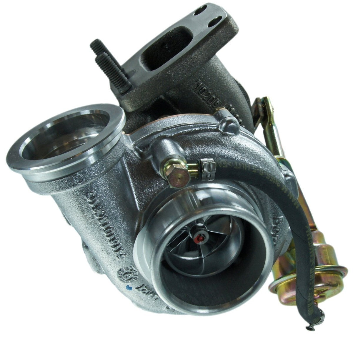 53169887118 New Turbocharger