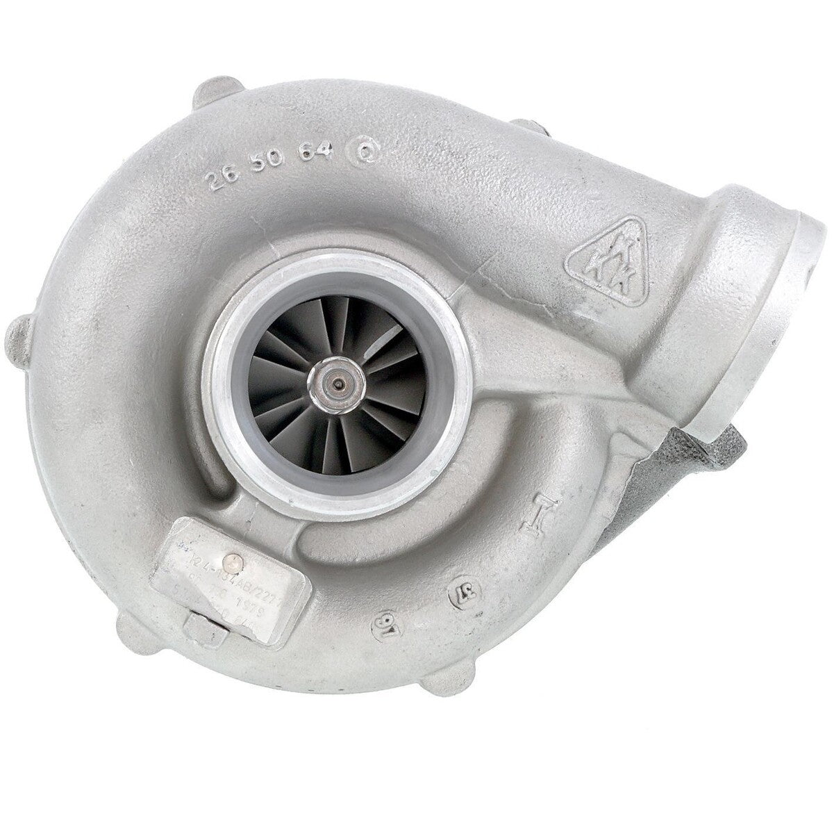 53249886409 New Turbocharger