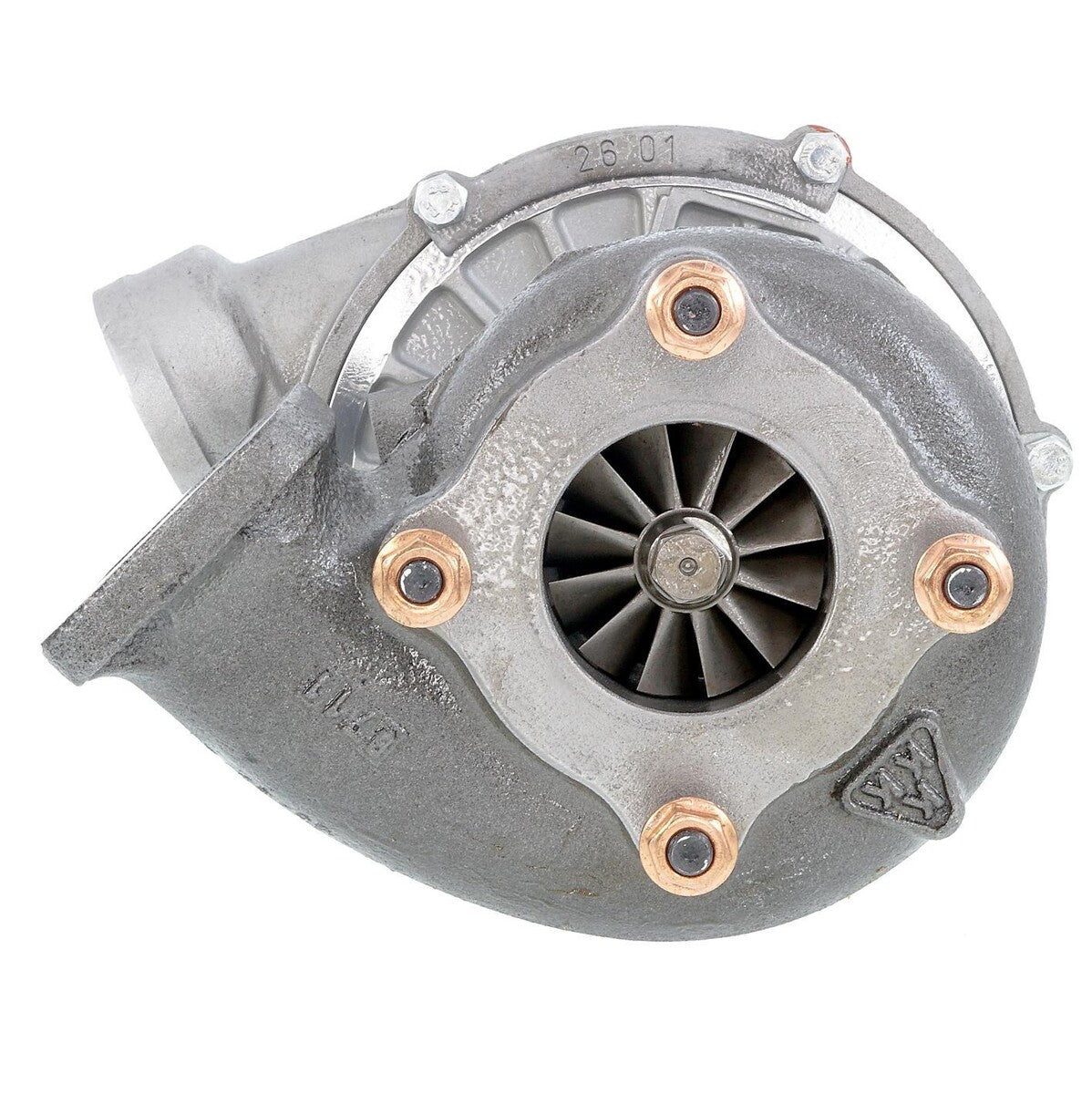 53249886409 New Turbocharger
