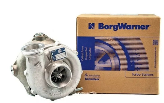 53269886497 New Turbocharger